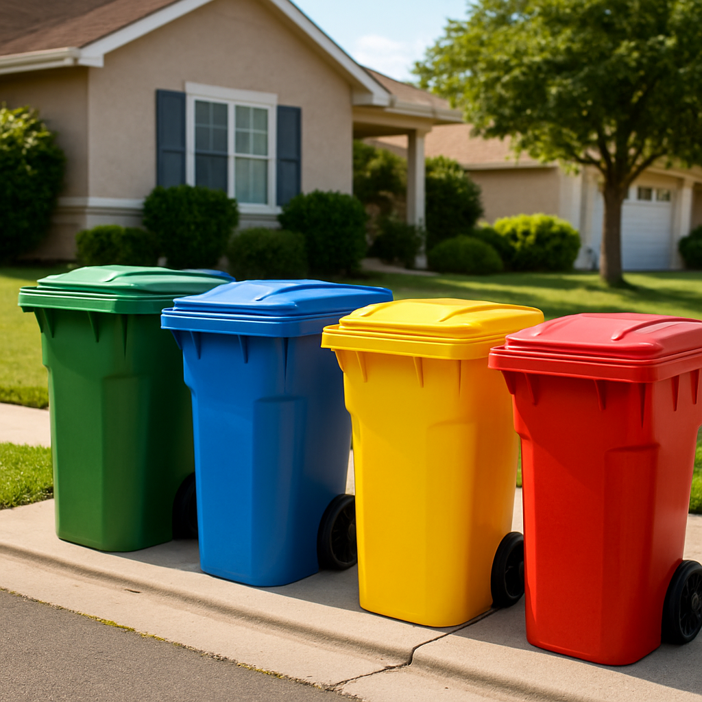 Residential Waste
